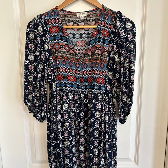 Umgee Tunic Top - Picture 1 of 6